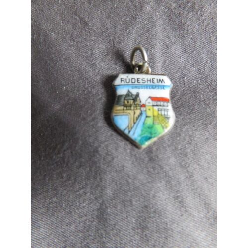 Insigne Breloque Rudesheim/Med8a