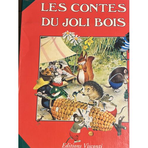 Les Contes Du Jolis Bois