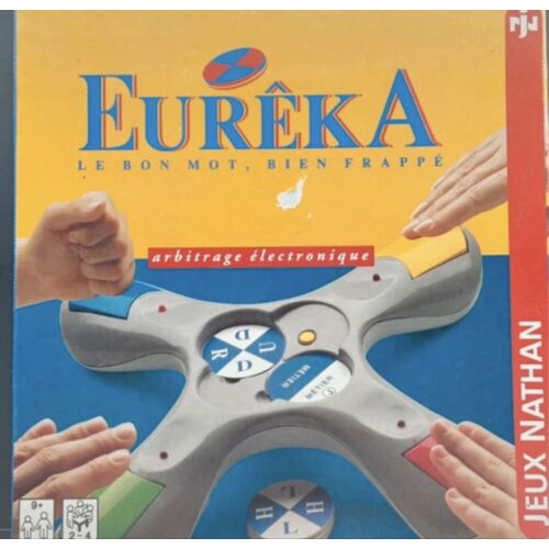 Jeu Eureka 1995