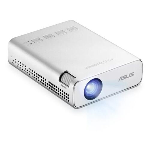ASUS ZenBeam E1R Projecteur à focale standard 200 ANSI lumens LED WVGA (854x480) Argent