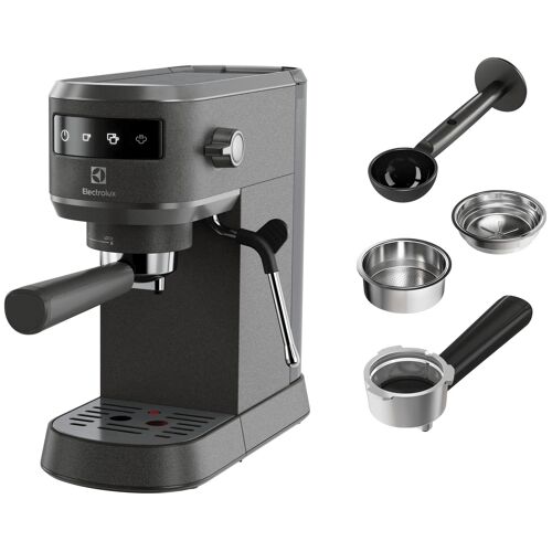 Electrolux E6EC1-6BST Manuel Machine à expresso 1 L