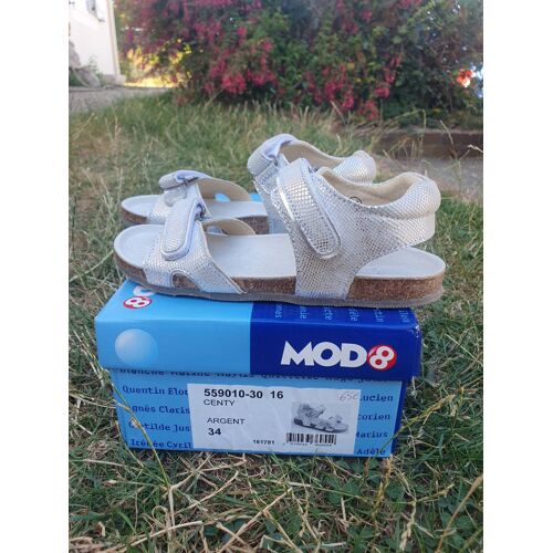 Sandales Fille Mod8 34 Neuves