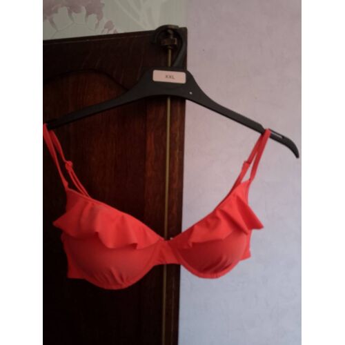 Maillot De Bain Femme 2 Pièces Orange