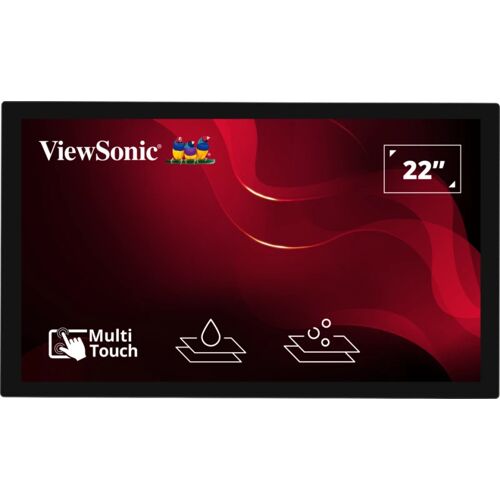 Viewsonic XF2230 Moniteur de caisse 21.5" 1920 x 1080 Full HD Écran tactile