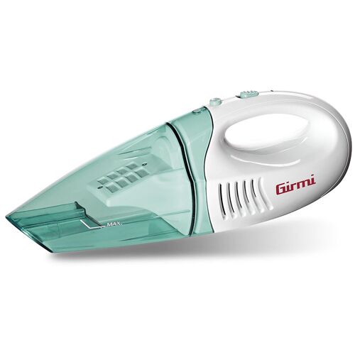 Girmi AP10 aspirateur de table Vert, Blanc Sans sac