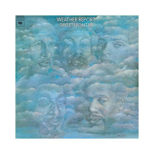 Vinyle 33t Sweetnighter Weather Report Music On Vinyl 180 G Noir, Jazz Rock/Fusion