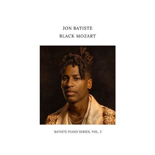 Black Mozart Vol. 2 Vinyle 33t Jon Batiste Decca