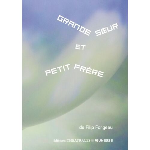 Grande Soeur Et Petit Frère