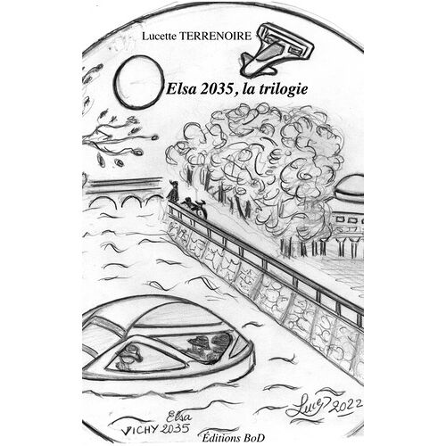 Elsa 2035 - Trilogie