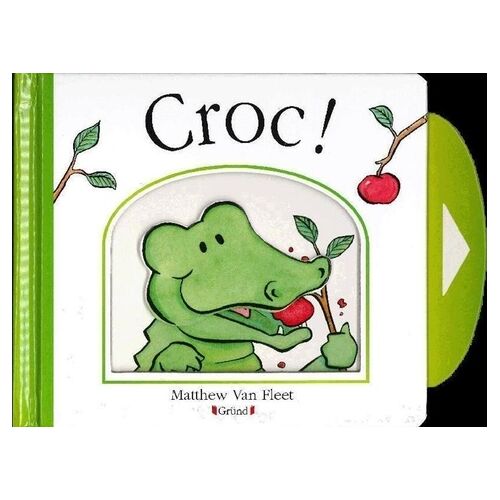Croc !