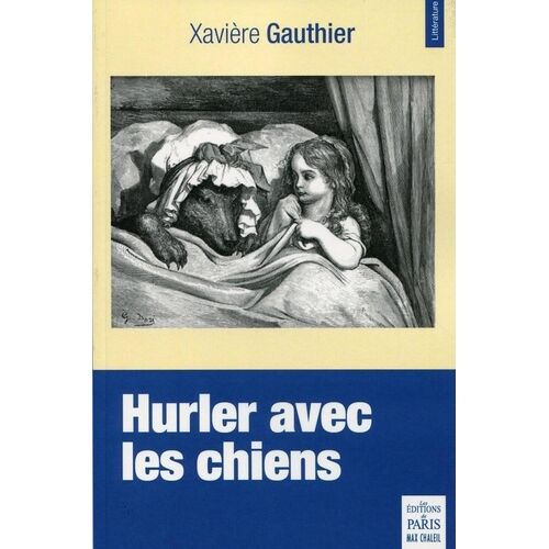 Hurler Avec Les Chiens