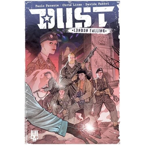 Dust - Tome 1 - London Falling