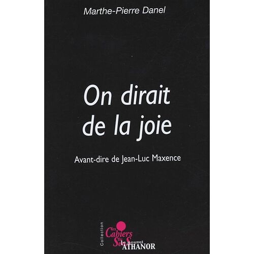On Dirait De La Joie