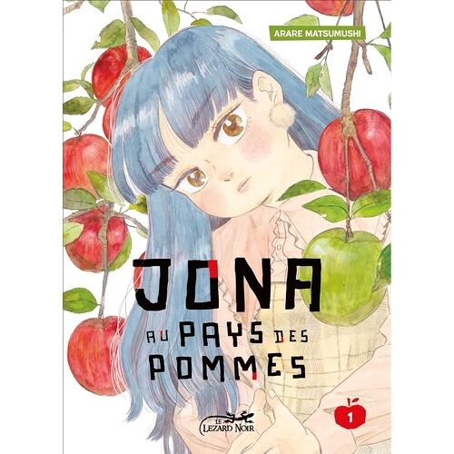 Jona Au Pays Des Pommes - Tome 1