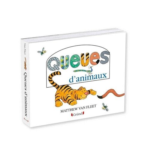 Queues D'animaux