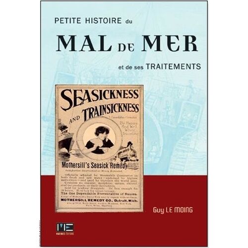 Petite Histoire Du Mal De Mer Et De Ses Traitements