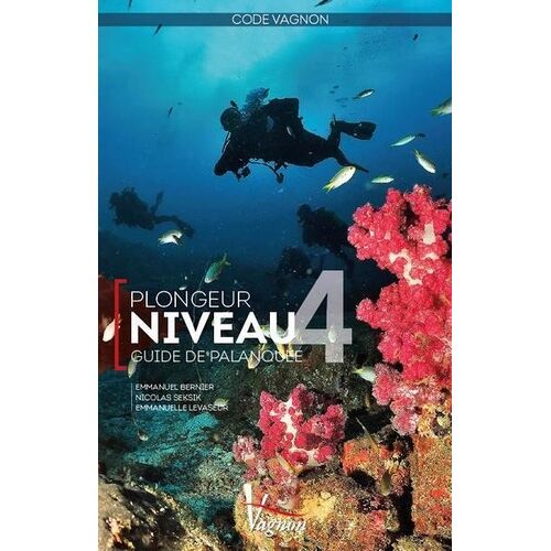 Plongeur Niveau 4 - Guide De Palanquée