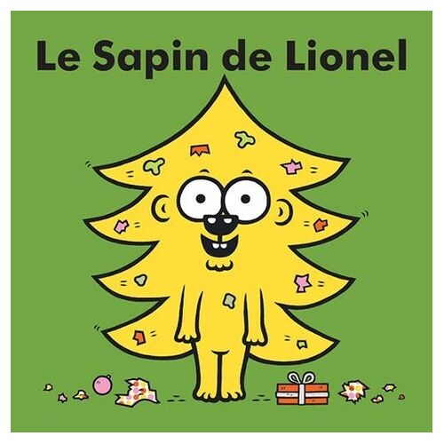 Lionel - Le Sapin De Lionel