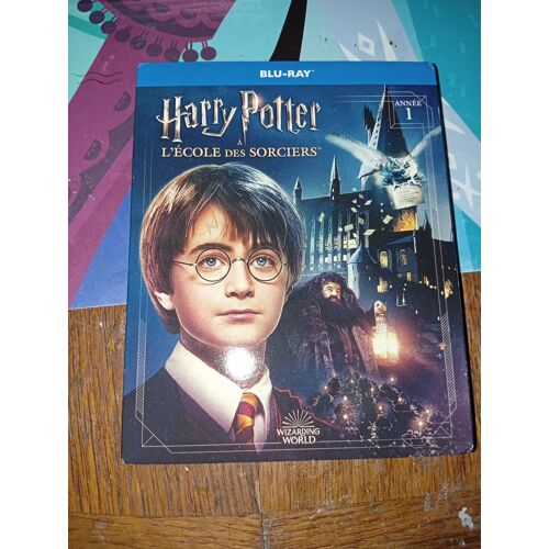 Blue Ray Harry Potter