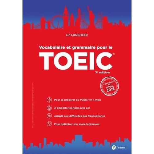 Vocabulaire Et Grammaire Pour Le Toeic