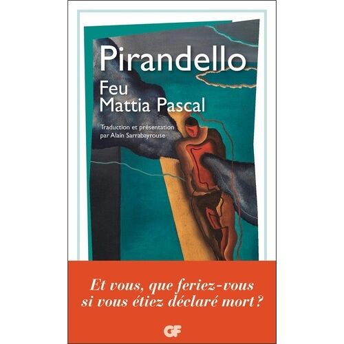 Feu Mattia Pascal