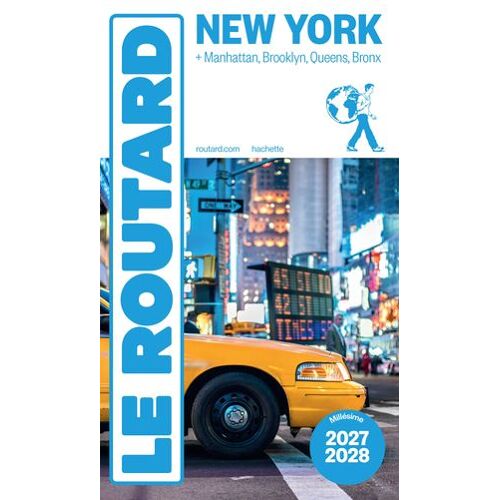 Guide Du Routard New York 2027/28