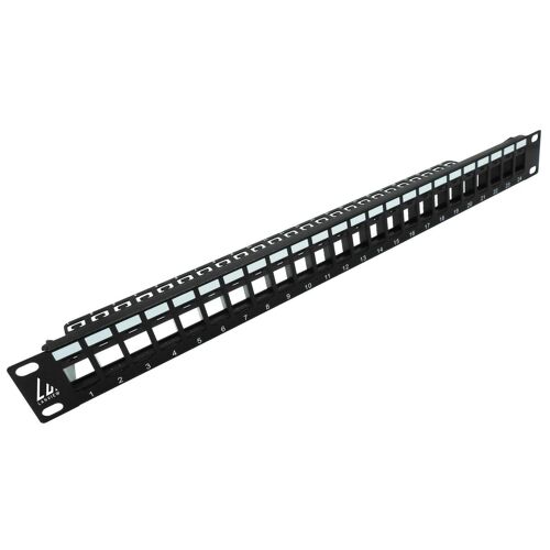 Lanview LVN127596 baie de branchements 1U