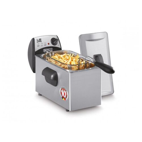 Fritel FR 1355 Unique 3 L Autonome 2200 W Friteuse Acier inoxydable