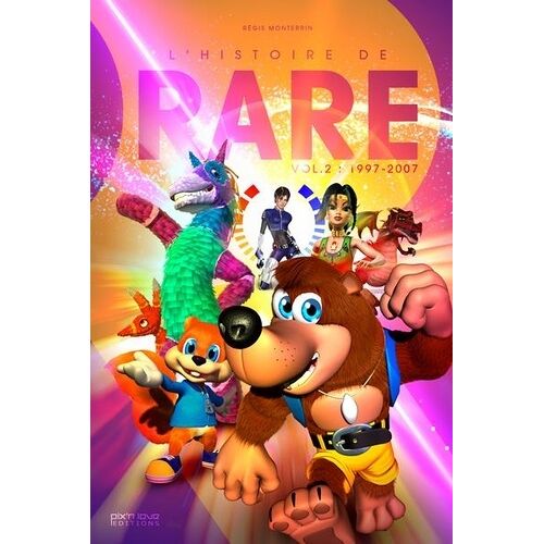L'histoire De Rare - Volume 2, 1997-2007