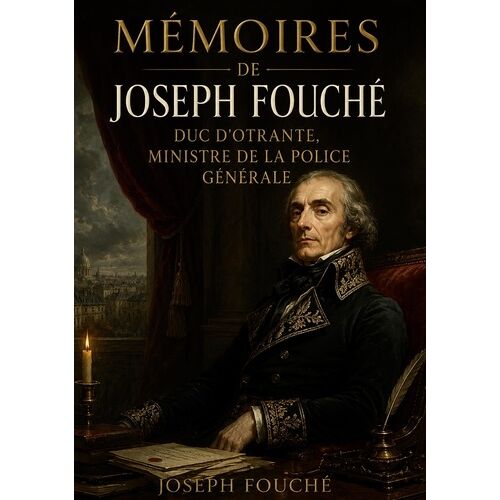 Mémoires De Joseph Fouché, Duc D'otrante, Ministre De La Police Générale