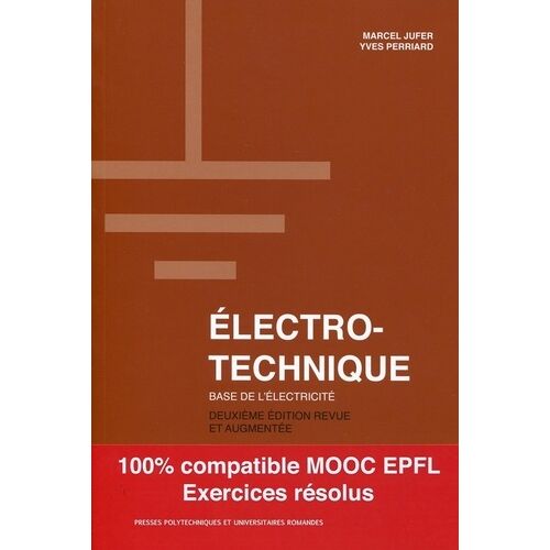 Electrotechnique - Base De L'électricité