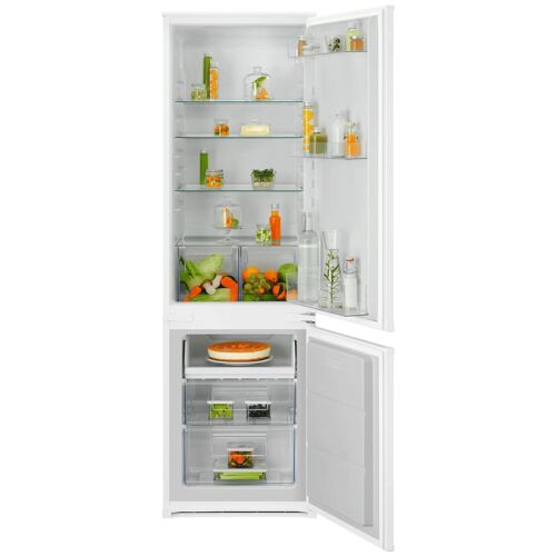 Réfrigérateur combiné Electrolux KNA6LE18S Intégré 271 L Blanc