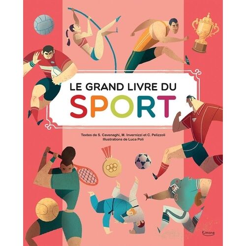 Le Grand Livre Du Sport