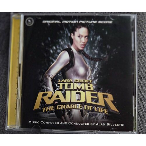 Lara Croft Tombraider ‐ Alan Silvestri 2cd