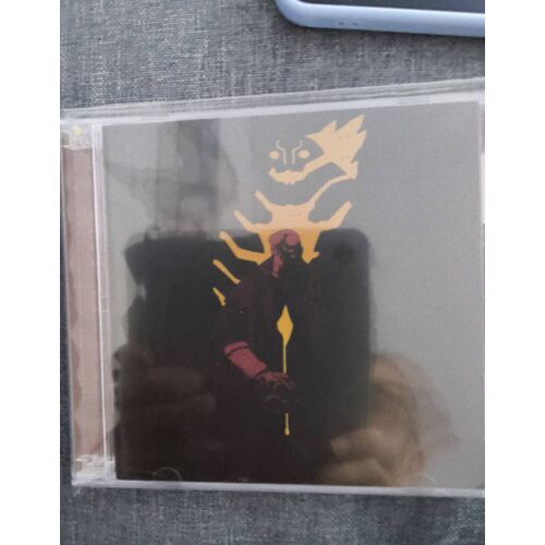 Hellboy Ii Cd Edition Deluxe - Danny Elfman