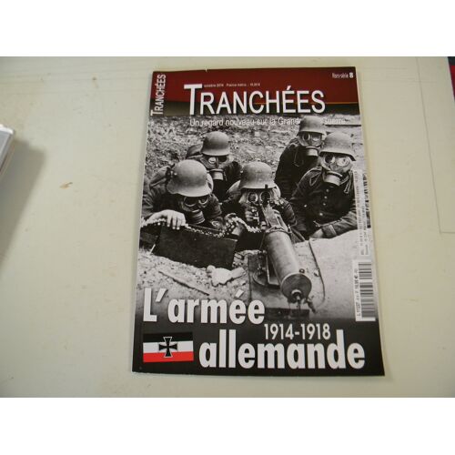Revue - Tranchees