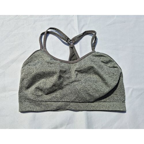 Brassière De Sport Undiz Taille M Couleur Gris