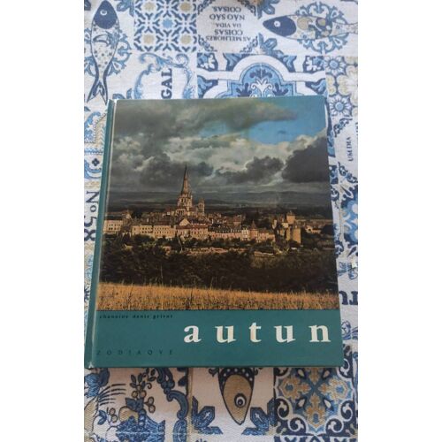 Chanoine Denis Grivot Autun Zodiac