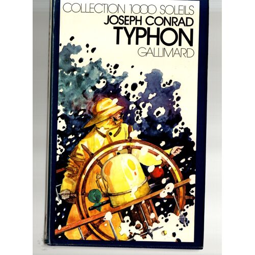 Conrad, Typhon, Collection 1000 Soleils