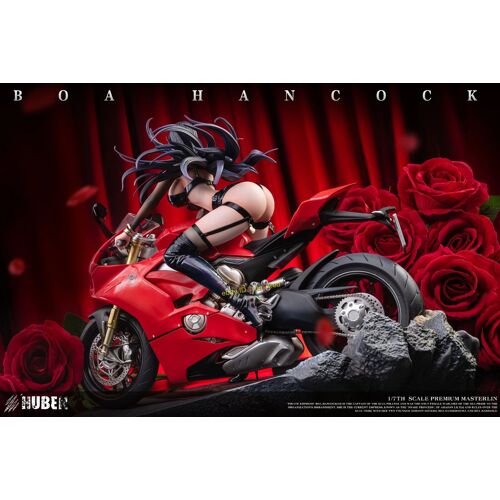 One Piece Boa·Hancock Figurine