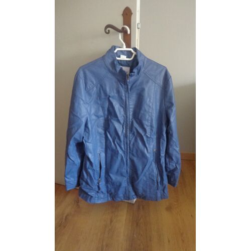 Veste Bleue - John Baner