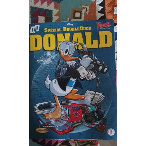 Spécial Doubleduck Donald N° 1