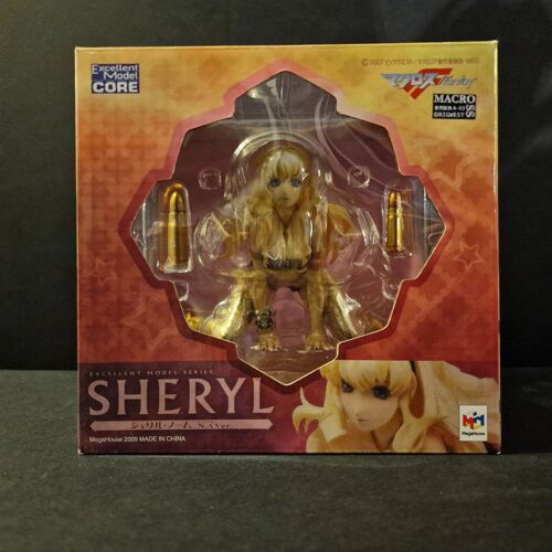 Macross Sheryl Figurine