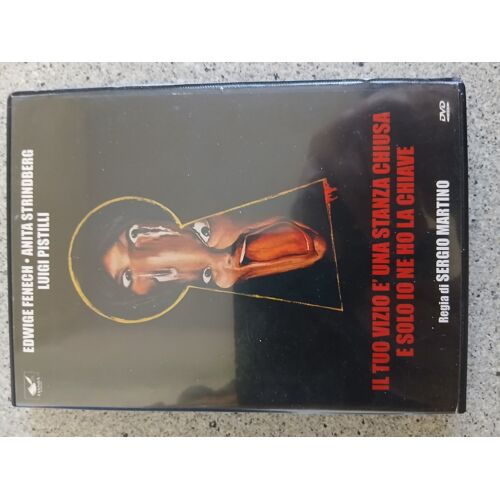 Il Tuo Vizio E' Una Stanza Chiusa E Solo Io Ne Ho La Chiave / Ton Vice Est Une Chambre Close Dont Moi Seul Ai La Clé. Dvd Zone 2