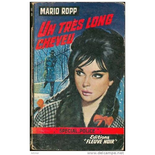 Mario Ropp - Un Tres Long Cheveu