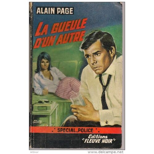 Alain Page - La Gueule D'Un Autre