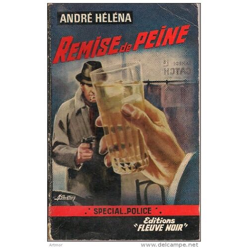 Andre Helena - Remise De Peine
