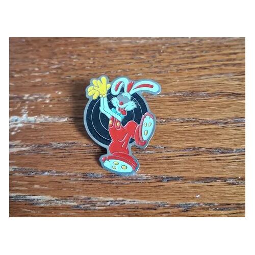 Pin'S Roger Rabbit