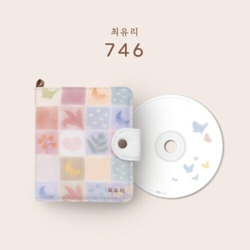 746 - Incl. 130pg Booklet