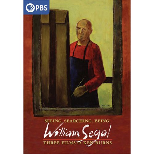 Ken Burns: Seeing, Searching, Being - William Segal [Dvd]